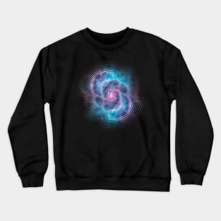 Ripples Nebula 1 Crewneck Sweatshirt
